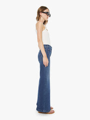 Mother Denim The Hustler Roller Patch Pocket Skimp