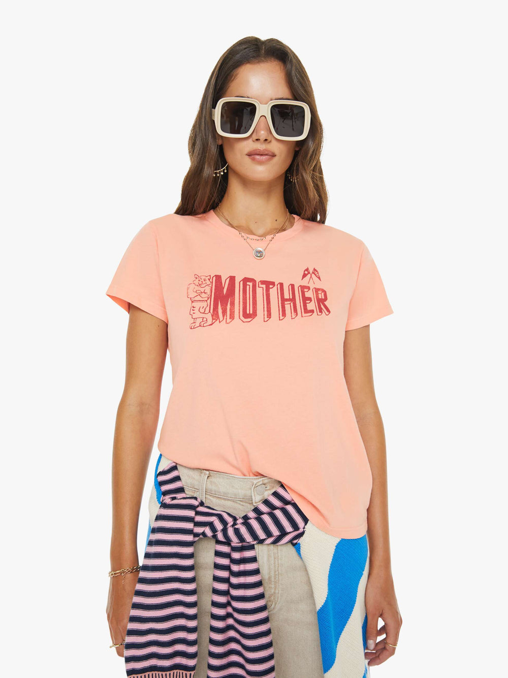 Mother Denim The Dodger Sneak
