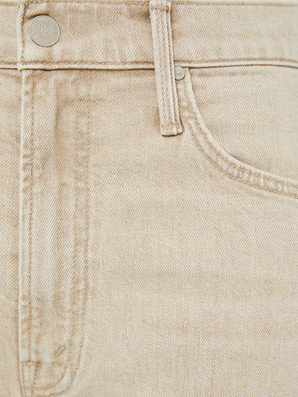 Mother Denim The Dodger Sneak