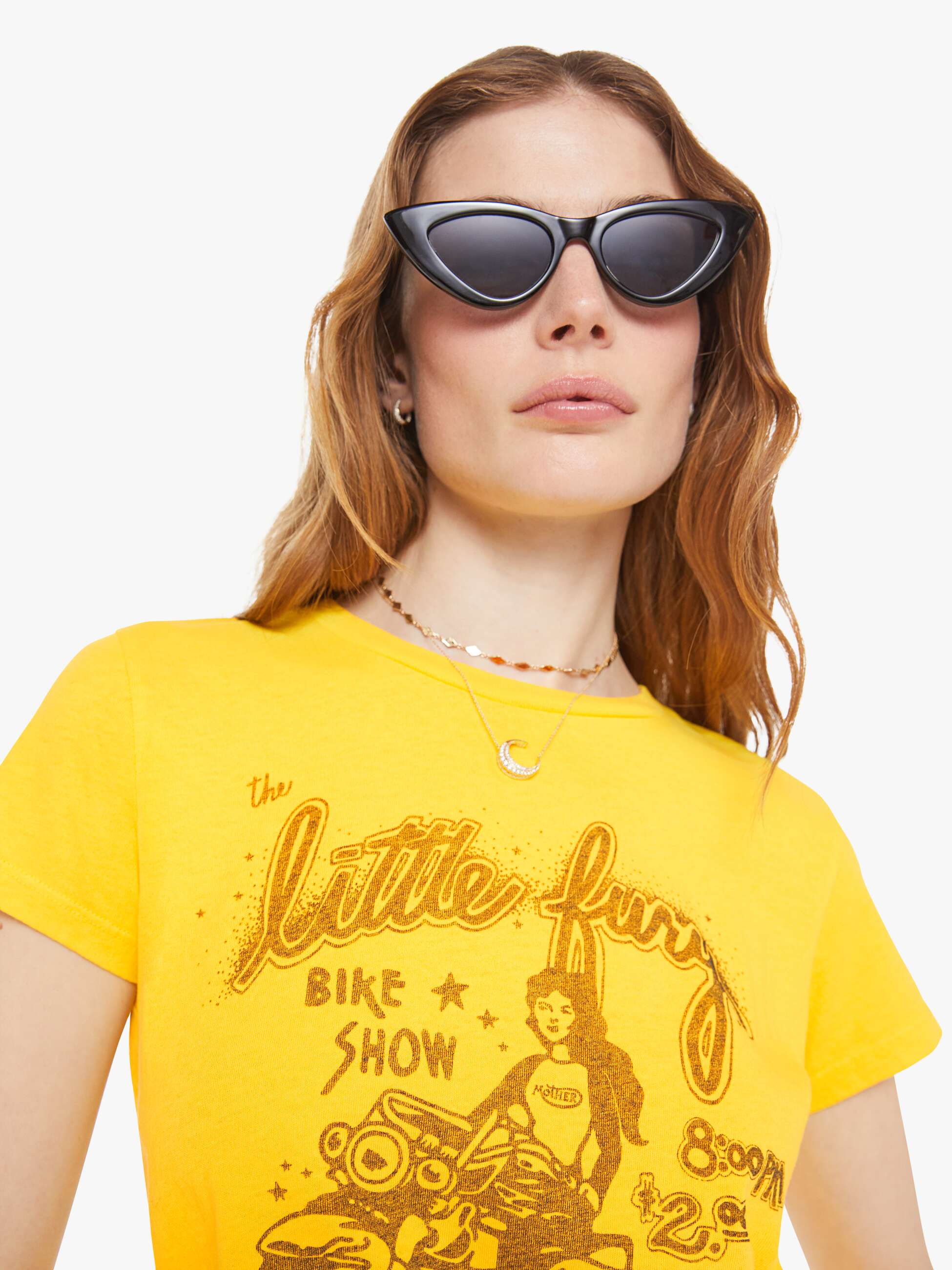 Mother Denim The Patch Pocket Mid Rise Maven Ankle
