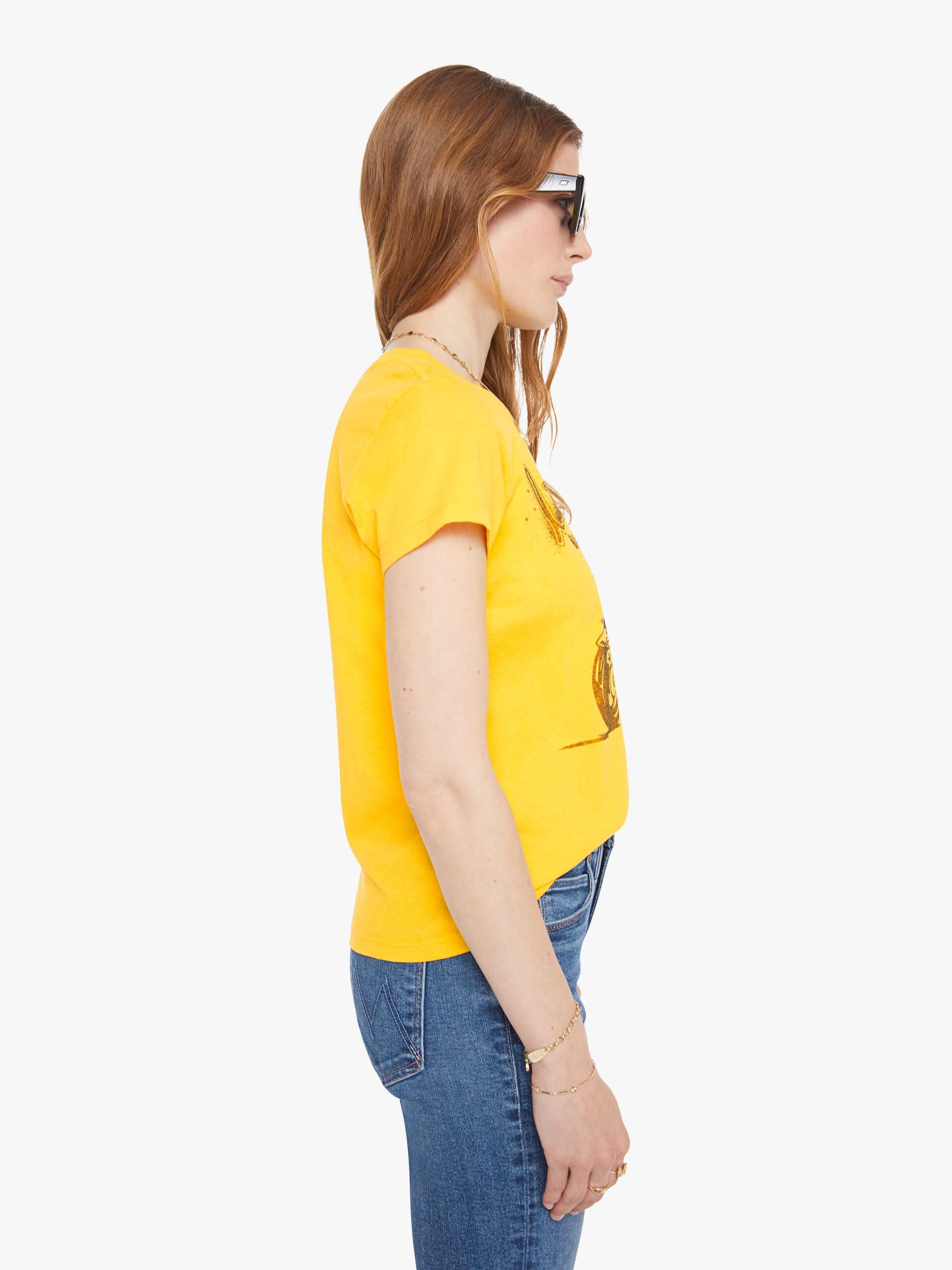 Mother Denim The Patch Pocket Mid Rise Maven Ankle