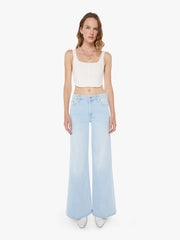 Mother Denim The Roller Sneak