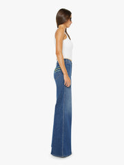 Mother Denim The Pipeline Hustler Roller Sneak