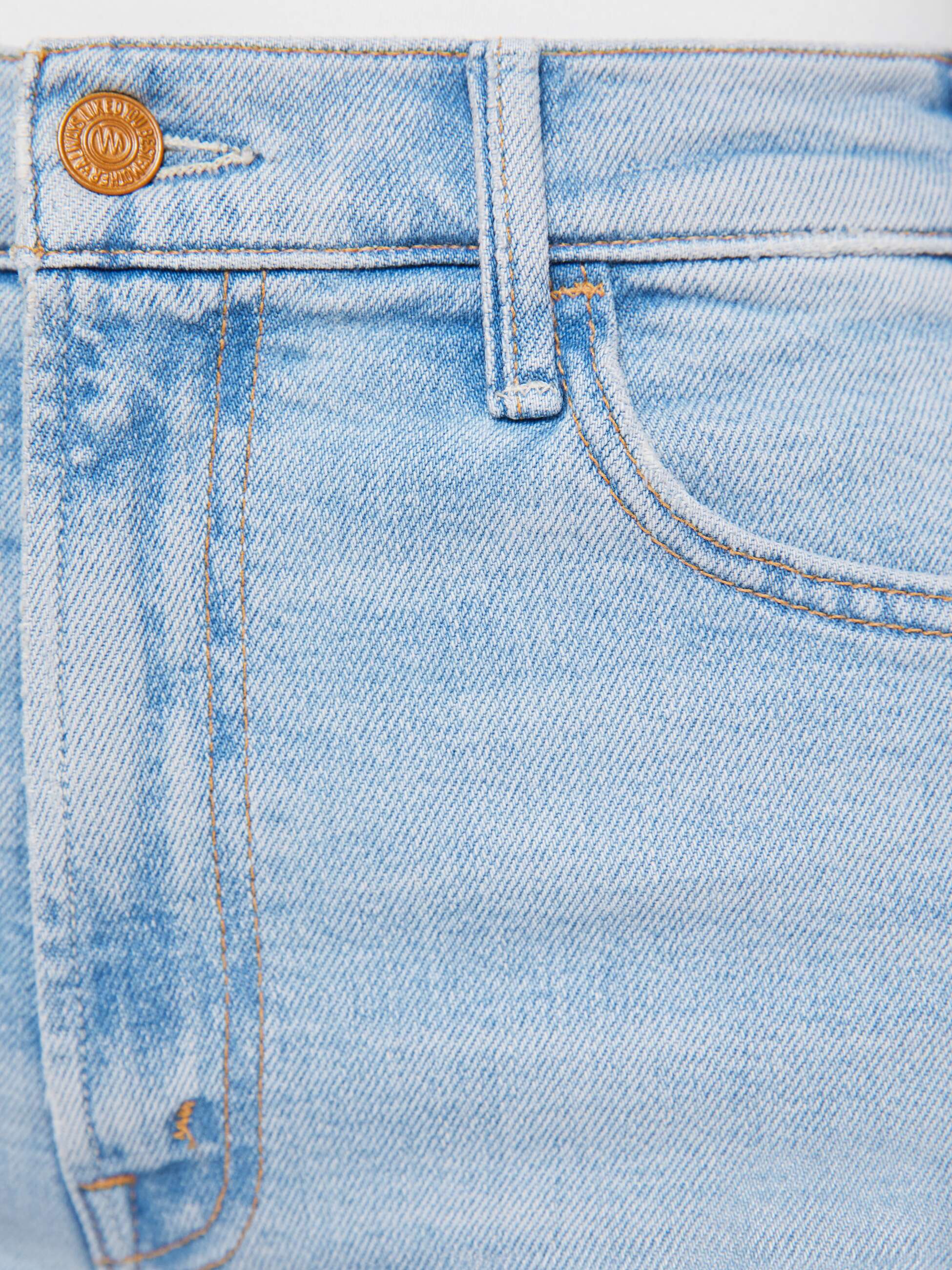 Mother Denim The Hustler Roller Sneak