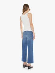 Mother Denim The Mid Rise Maven Ankle