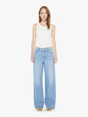 Mother Denim The Rerun Zip Sneak