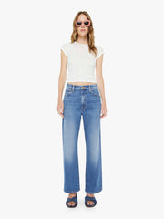 Mother Denim The Dodger Ankle