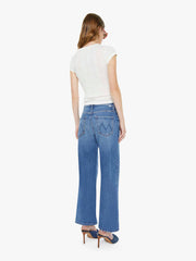 Mother Denim The Dodger Ankle