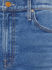 Mother Denim The Dodger Ankle