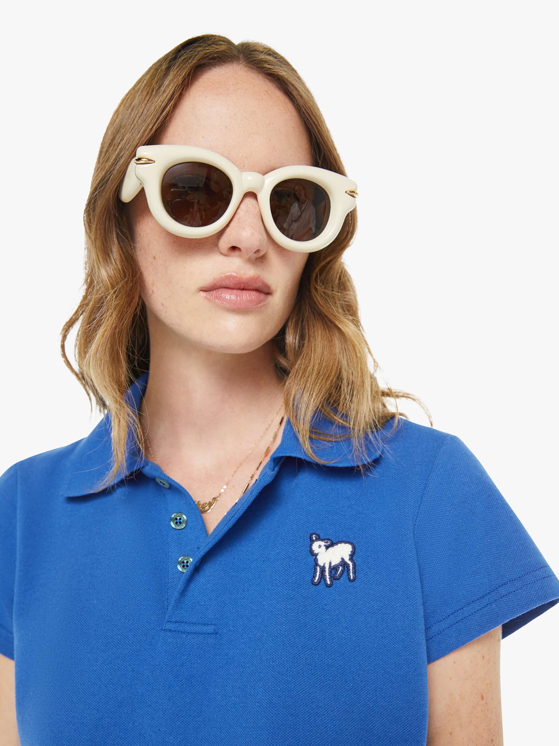 Mother Denim The Hustler Roller Patch Pocket Sneak