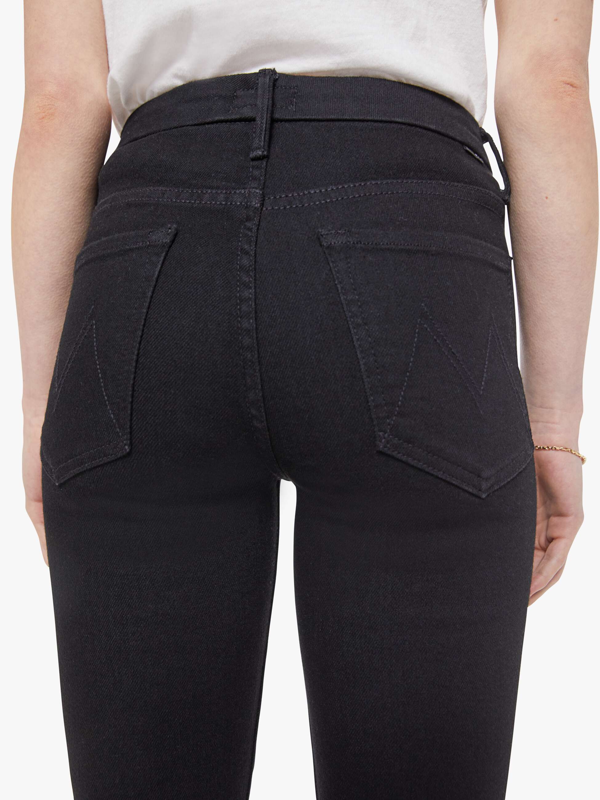Mother Denim High Waisted Looker