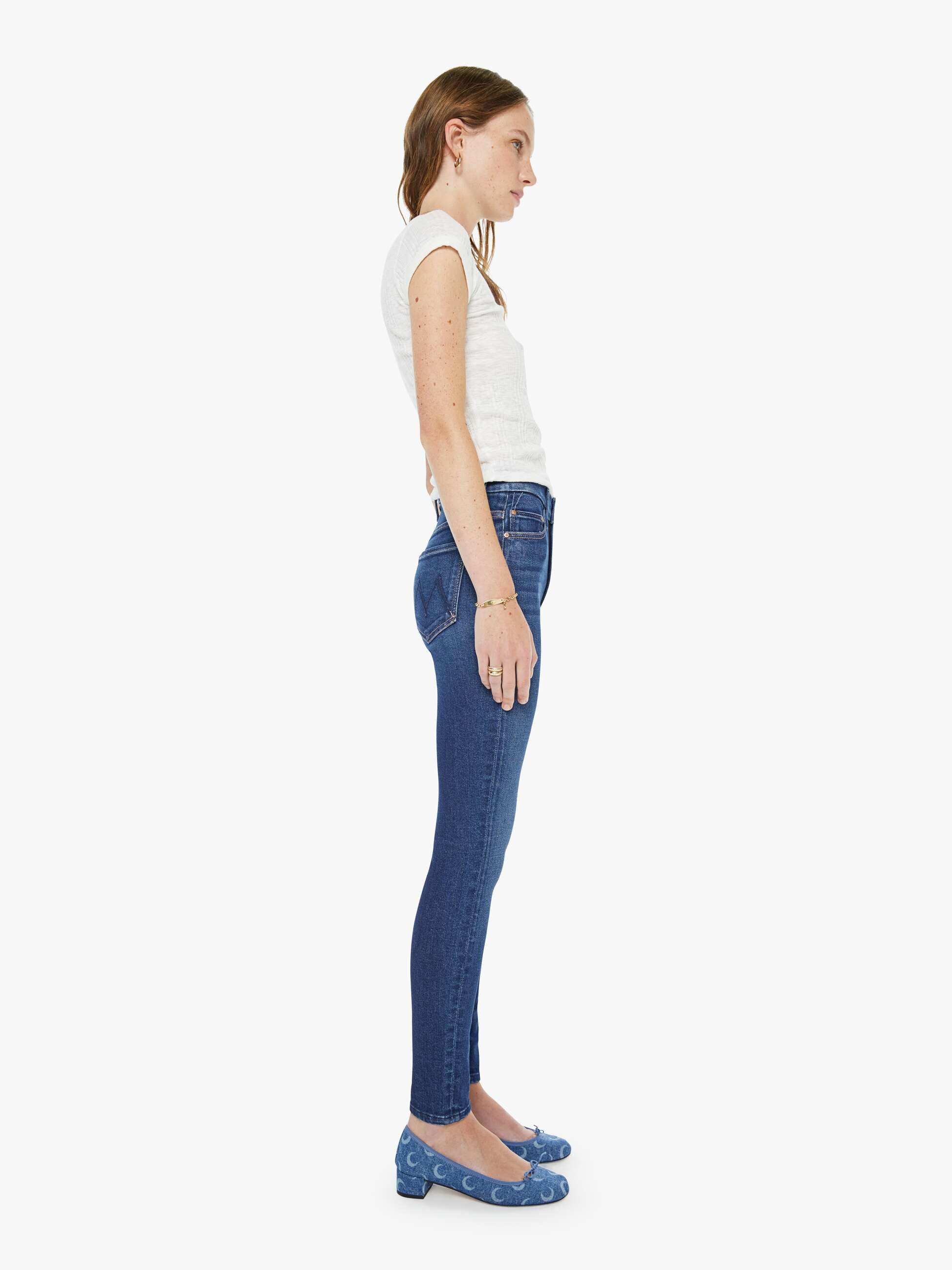 Mother Denim High Waisted Looker