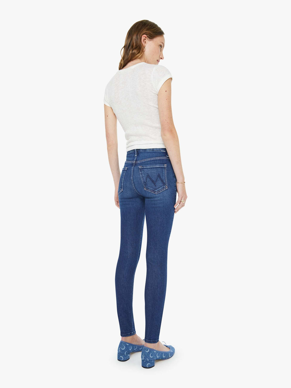 Mother Denim High Waisted Looker