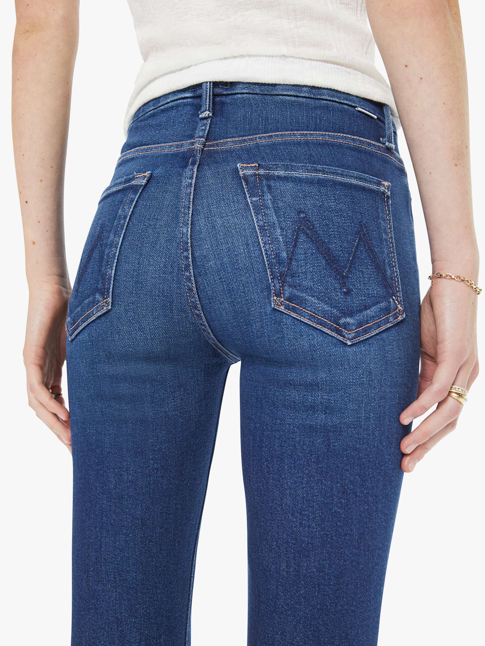 Mother Denim High Waisted Looker