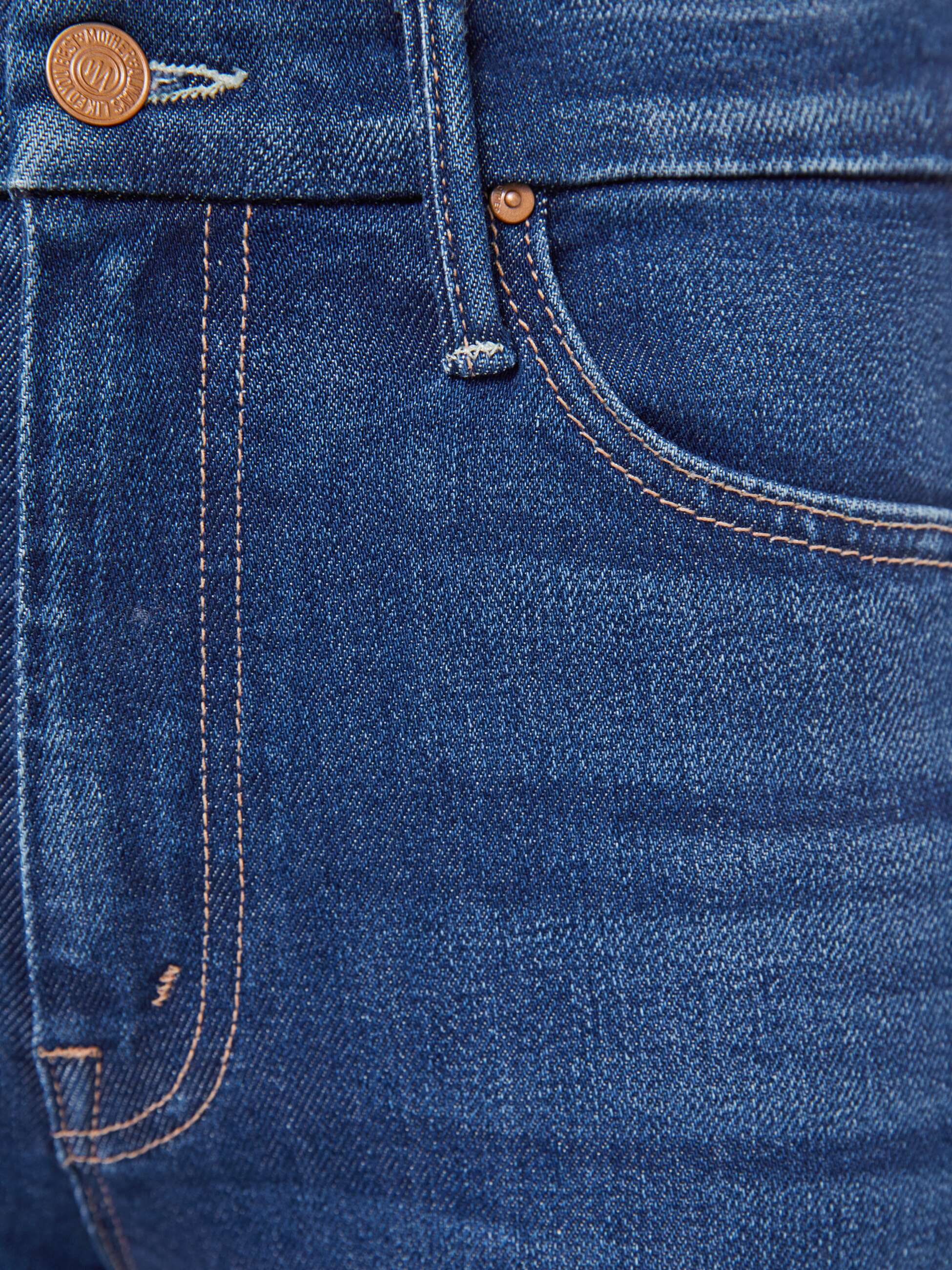 Mother Denim High Waisted Looker