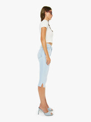 Mother Denim The Stunner Zip Bunny Snip