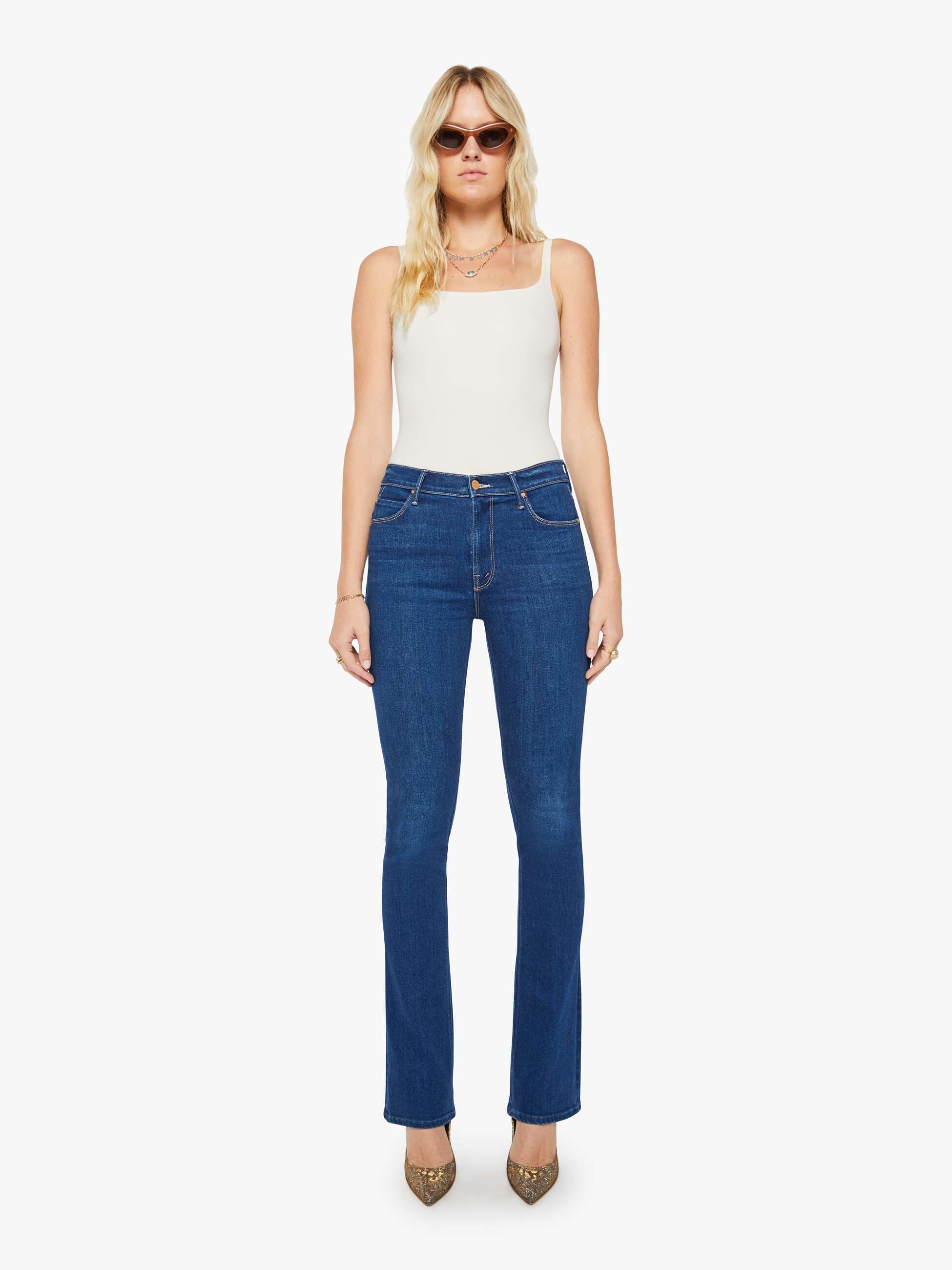 Mother Denim The Runaway