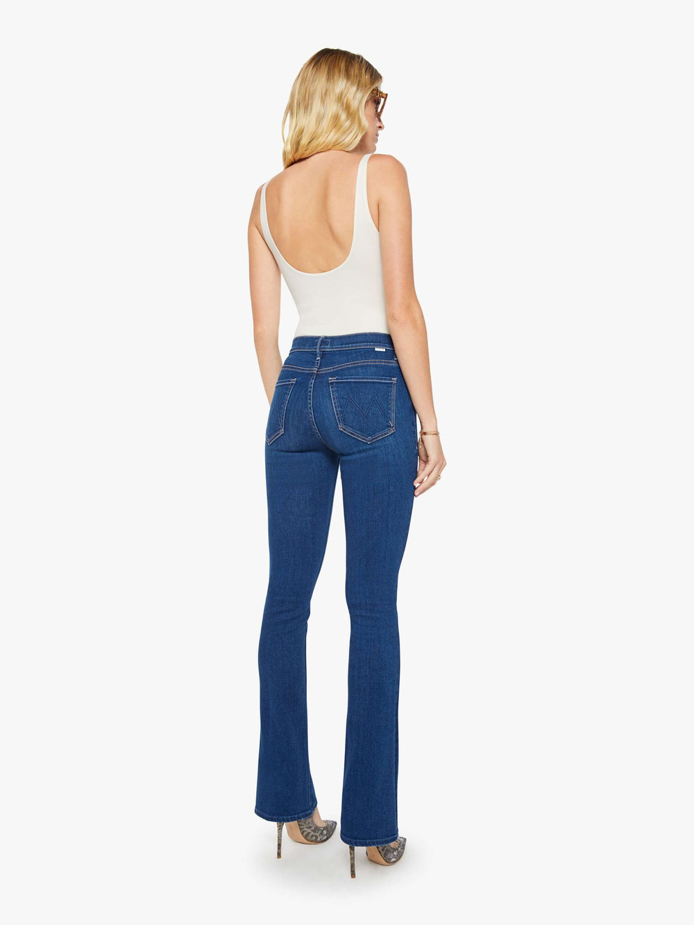 Mother Denim The Runaway