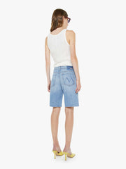 Mother Denim The Undercover Bermuda Short