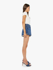 Mother Denim The Flutter Short Fray