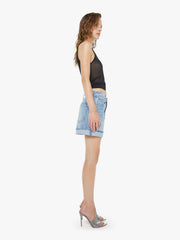 Mother Denim SNACKS! The Culotte Cuffed Short