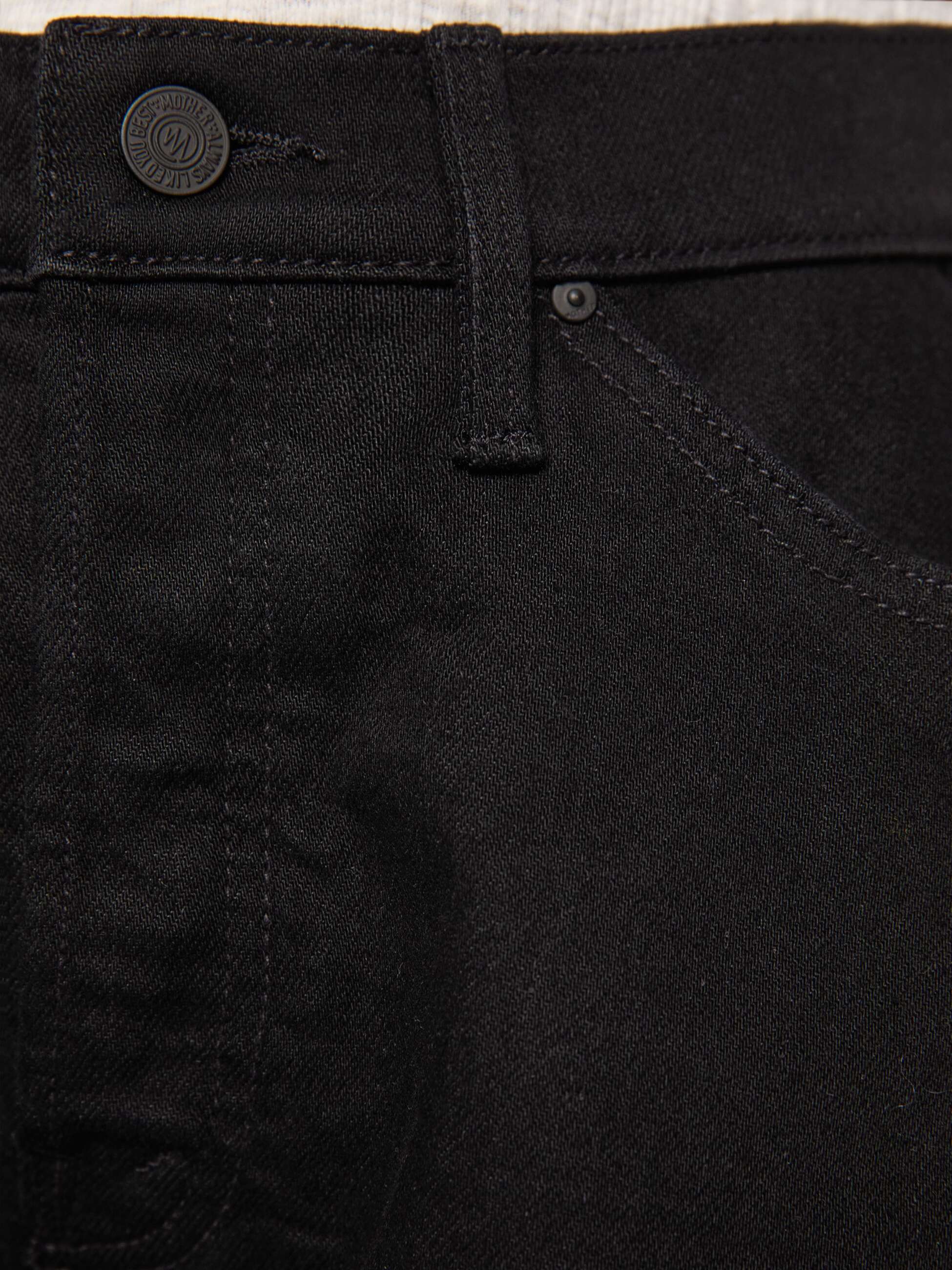 Mother Denim The Flutter Short Fray