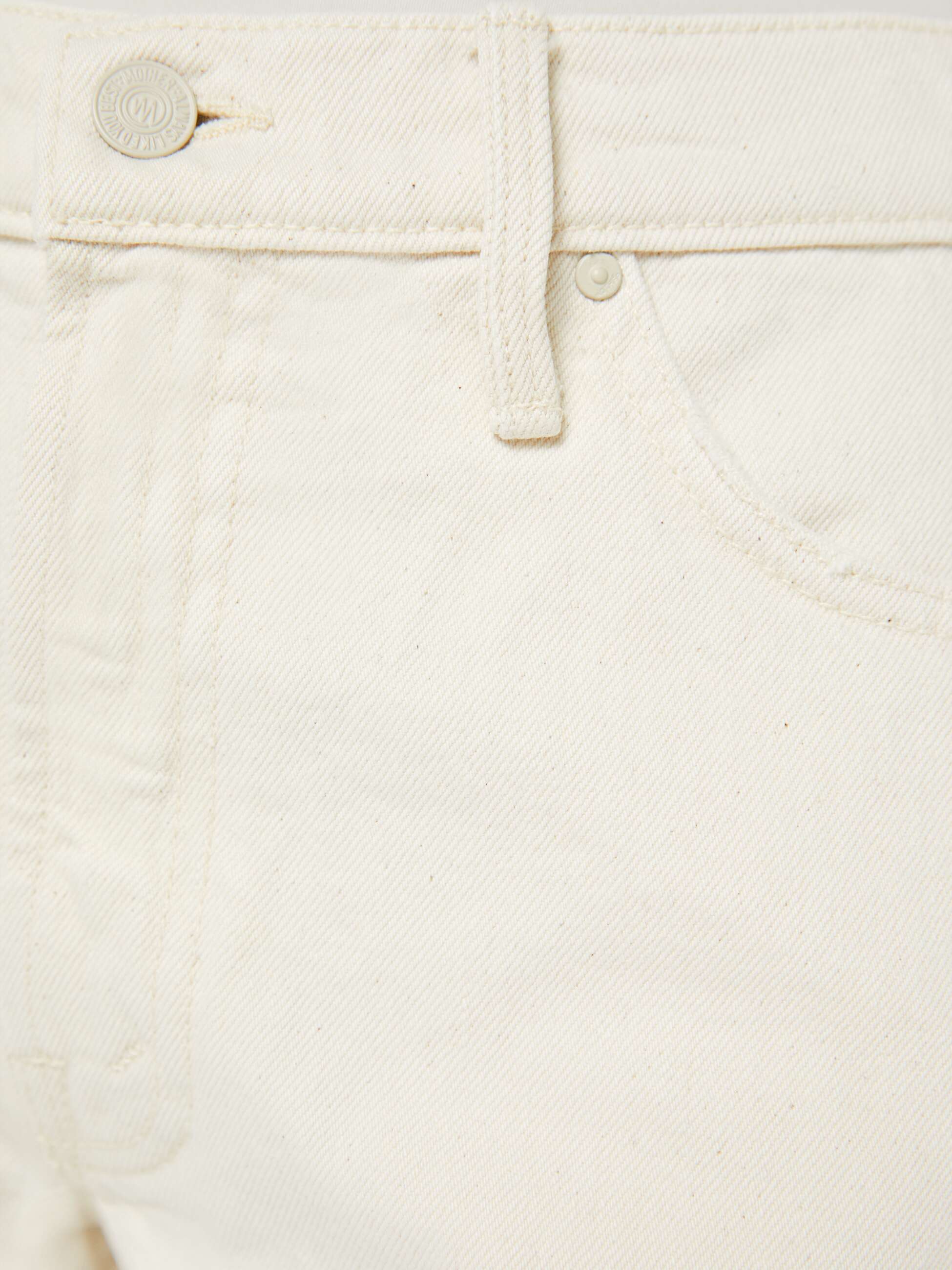 Mother Denim The Dodger Short Fray
