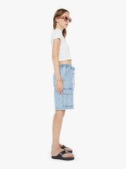 Mother Denim The Deep Dive Short