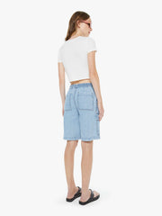 Mother Denim The Deep Dive Short