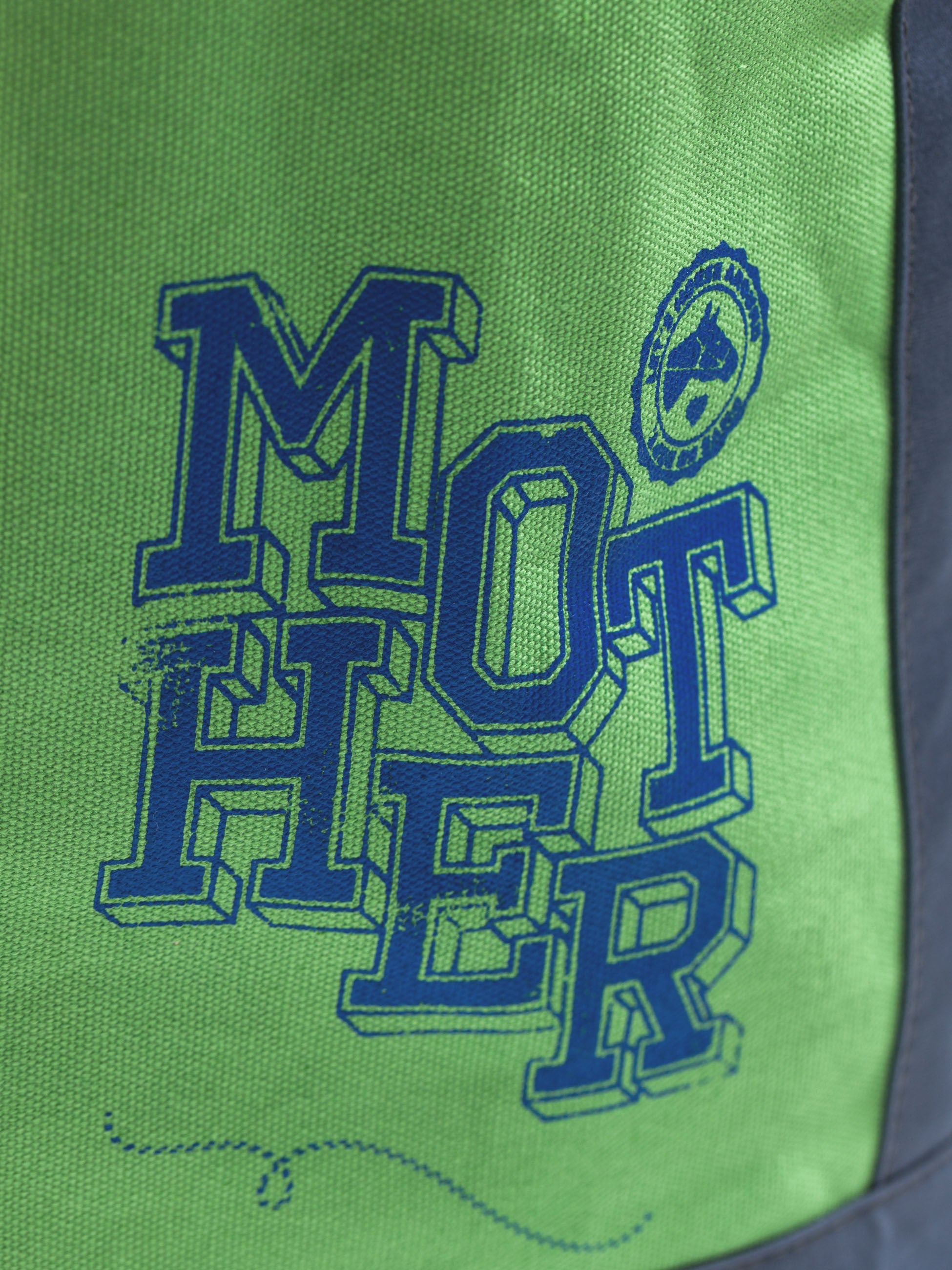 Mother Denim The Canvas Tote Bag