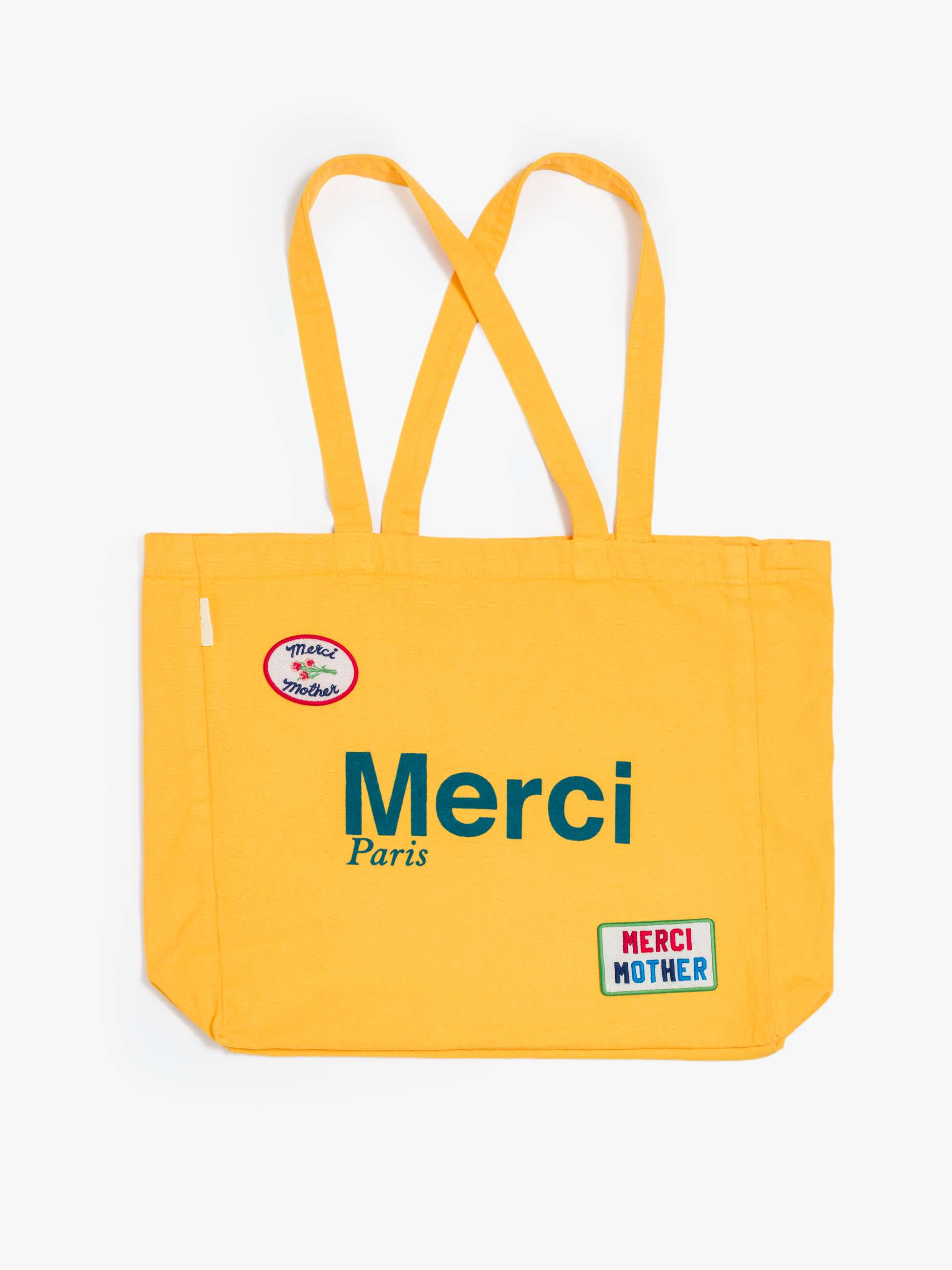 Mother Denim Merci x MOTHER Merci Tote