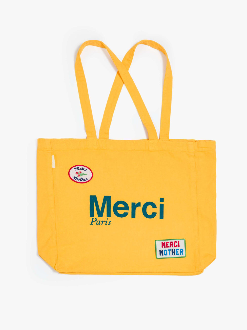 Mother Denim Merci x MOTHER Merci Tote