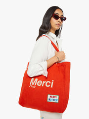 Mother Denim Merci x MOTHER Merci Tote