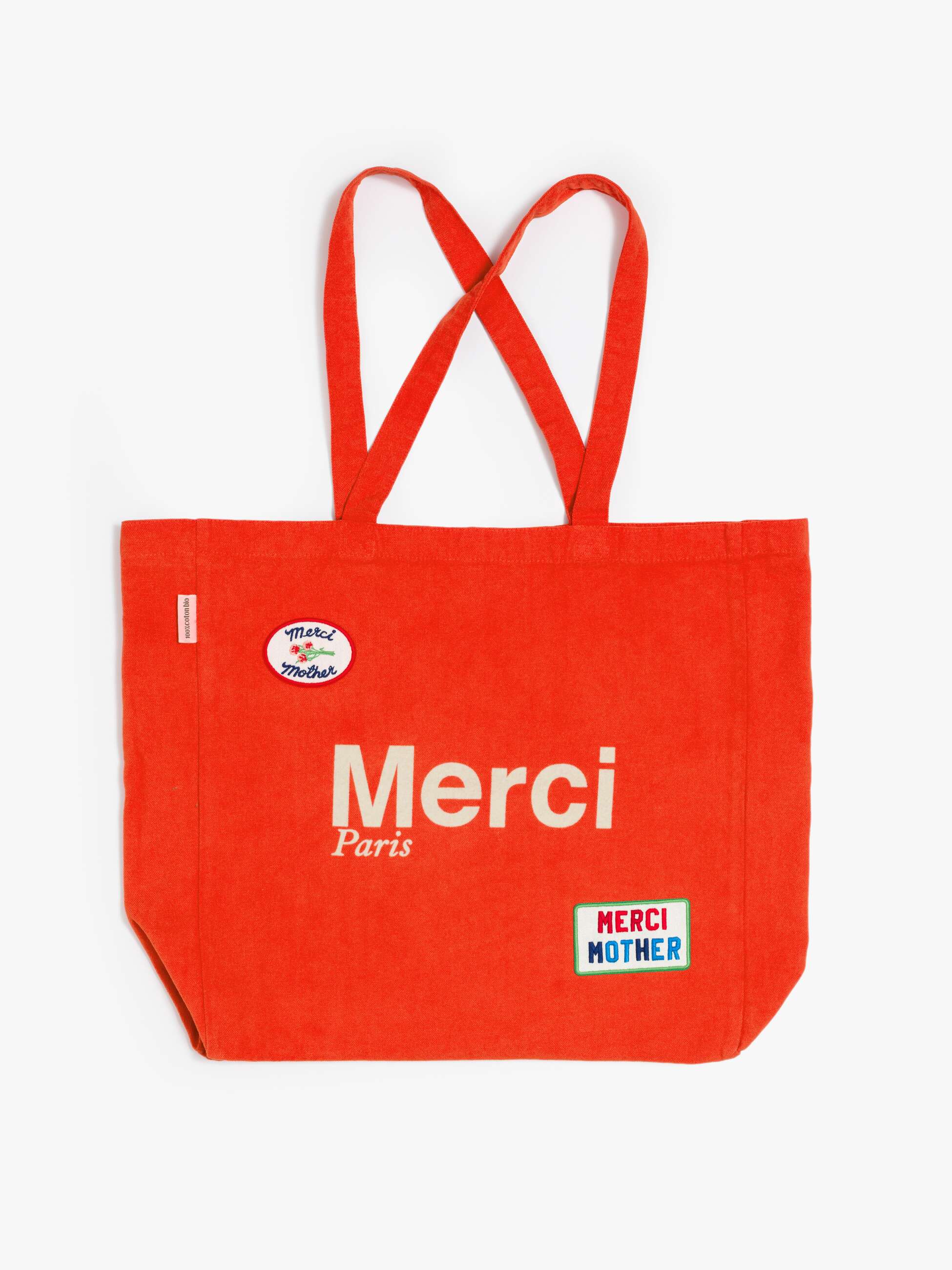 Mother Denim Merci x MOTHER Merci Tote