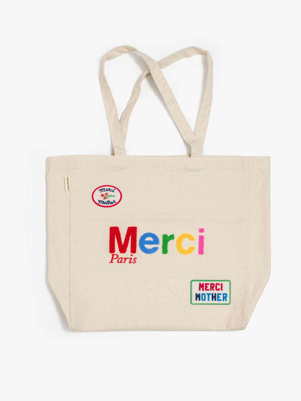 Mother Denim Merci x MOTHER Merci Tote