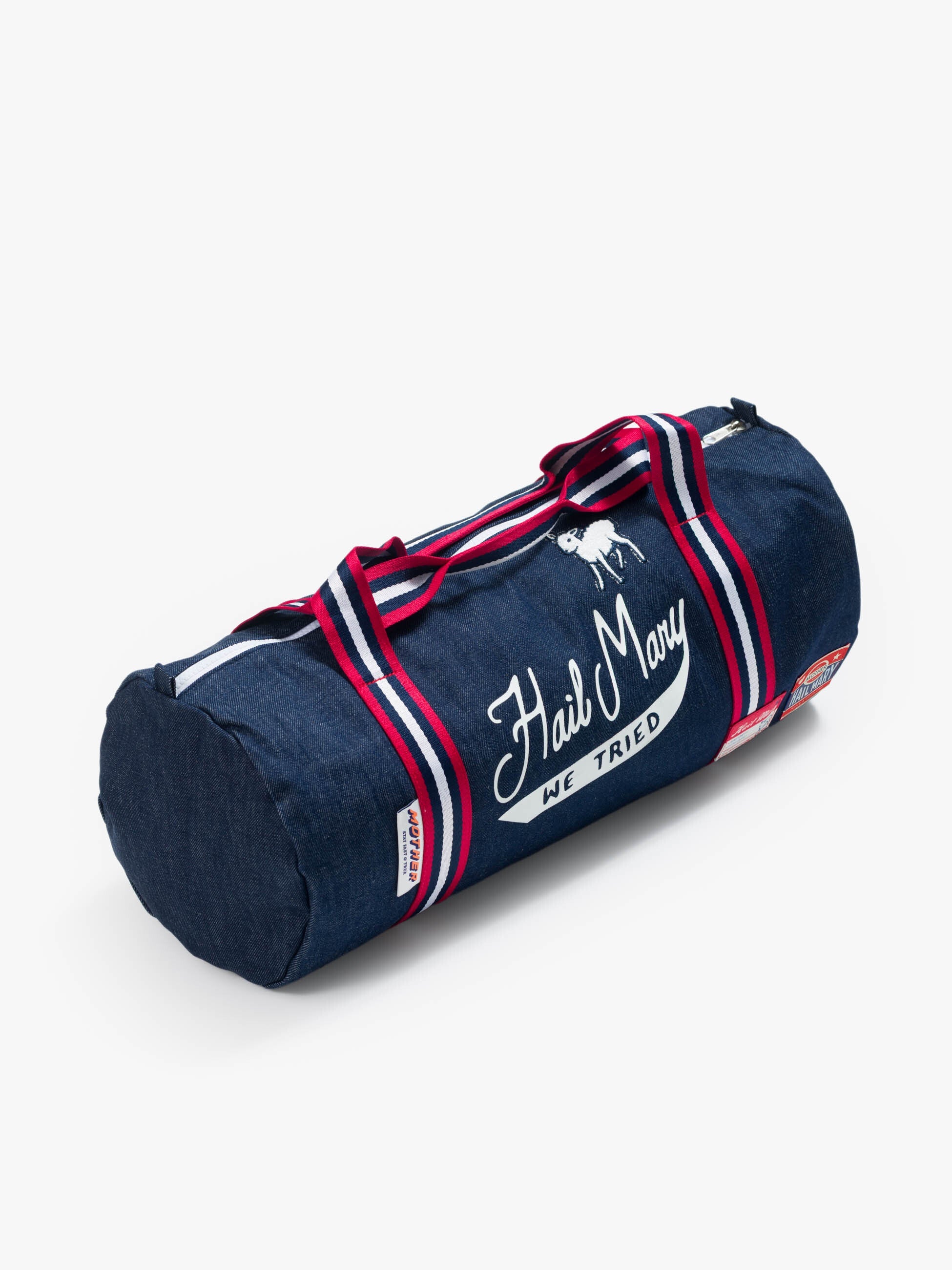 Mother Denim The Sporty Duffle