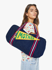 Mother Denim The Sporty Duffle