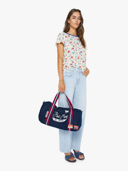 Mother Denim The Sporty Duffle