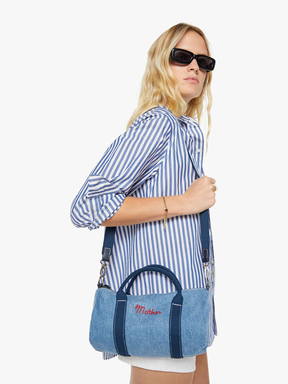 Mother Denim The Side Kick