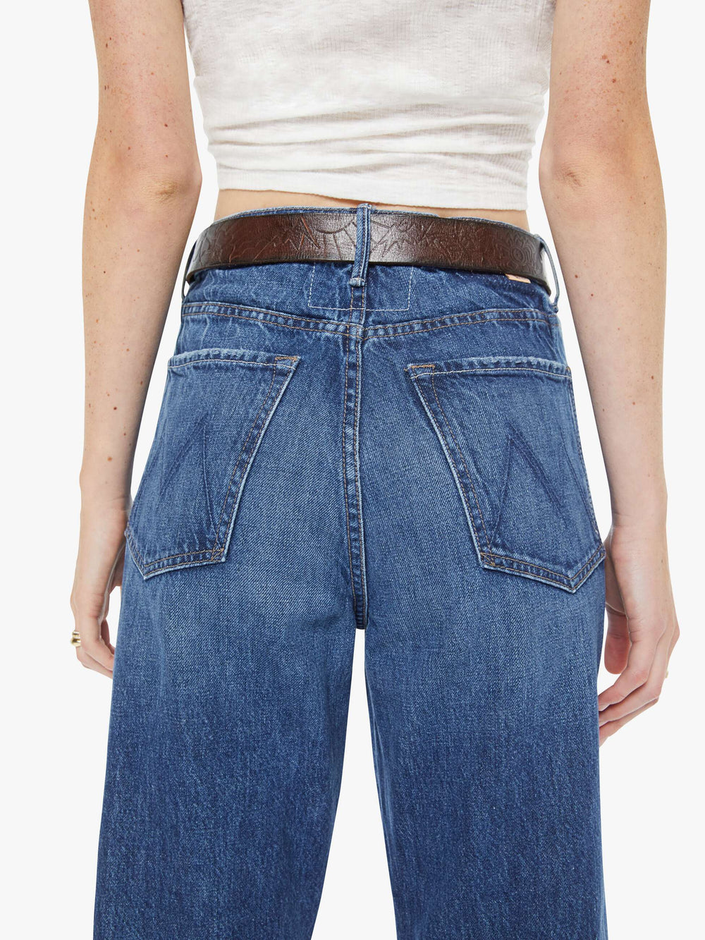 Mother Denim The Magpie
