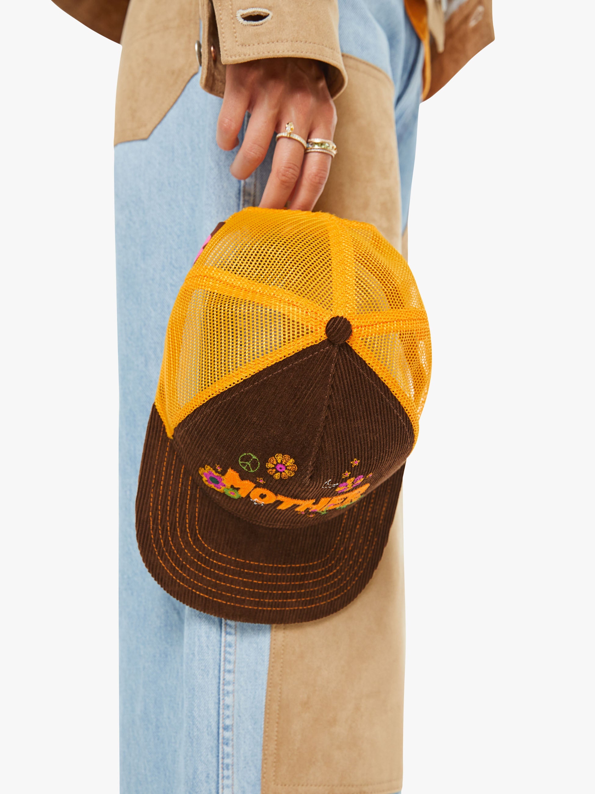 Mother Denim The 10-4