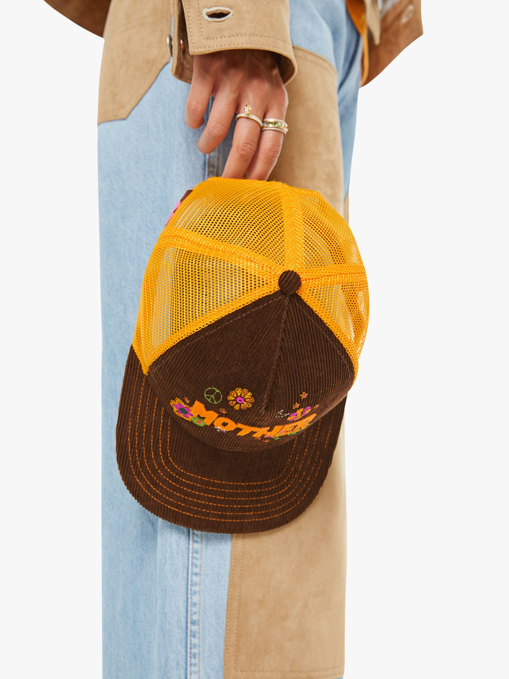 Mother Denim The 10-4