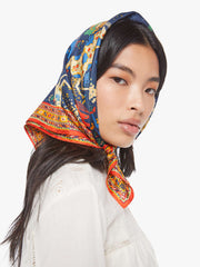 Mother Denim The Scarf It Down