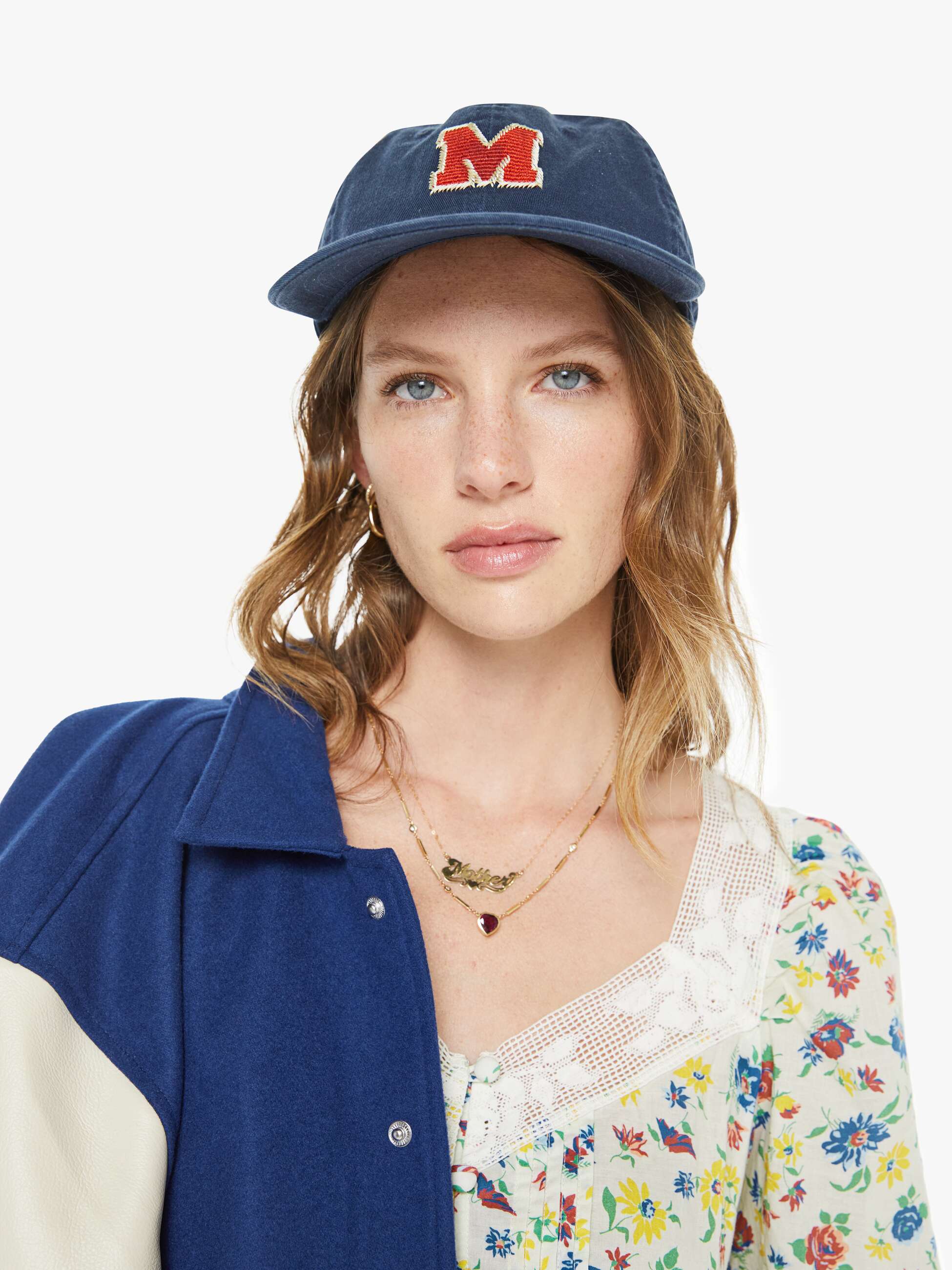 Mother Denim Hats Off