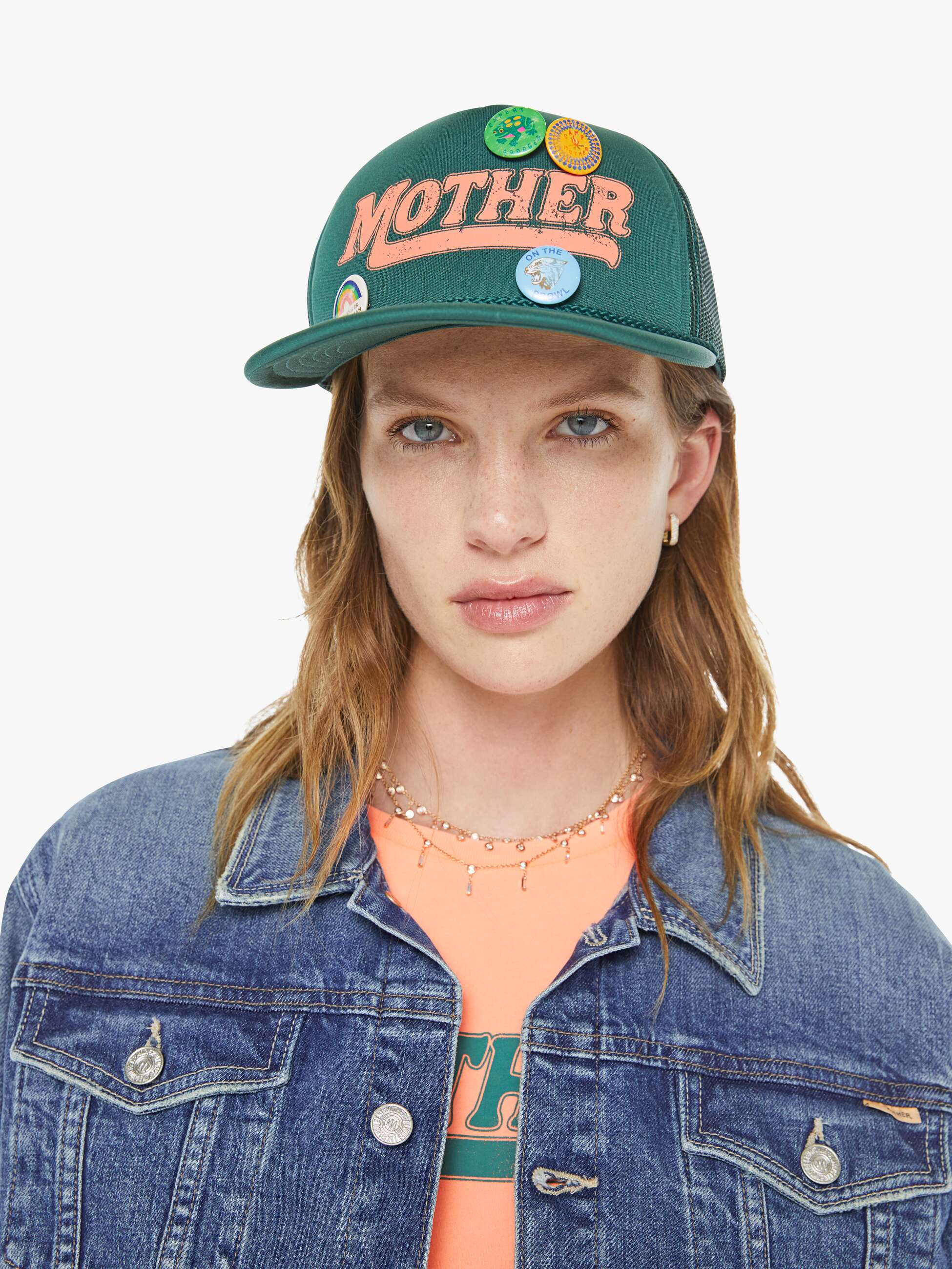 Mother Denim The 10-4