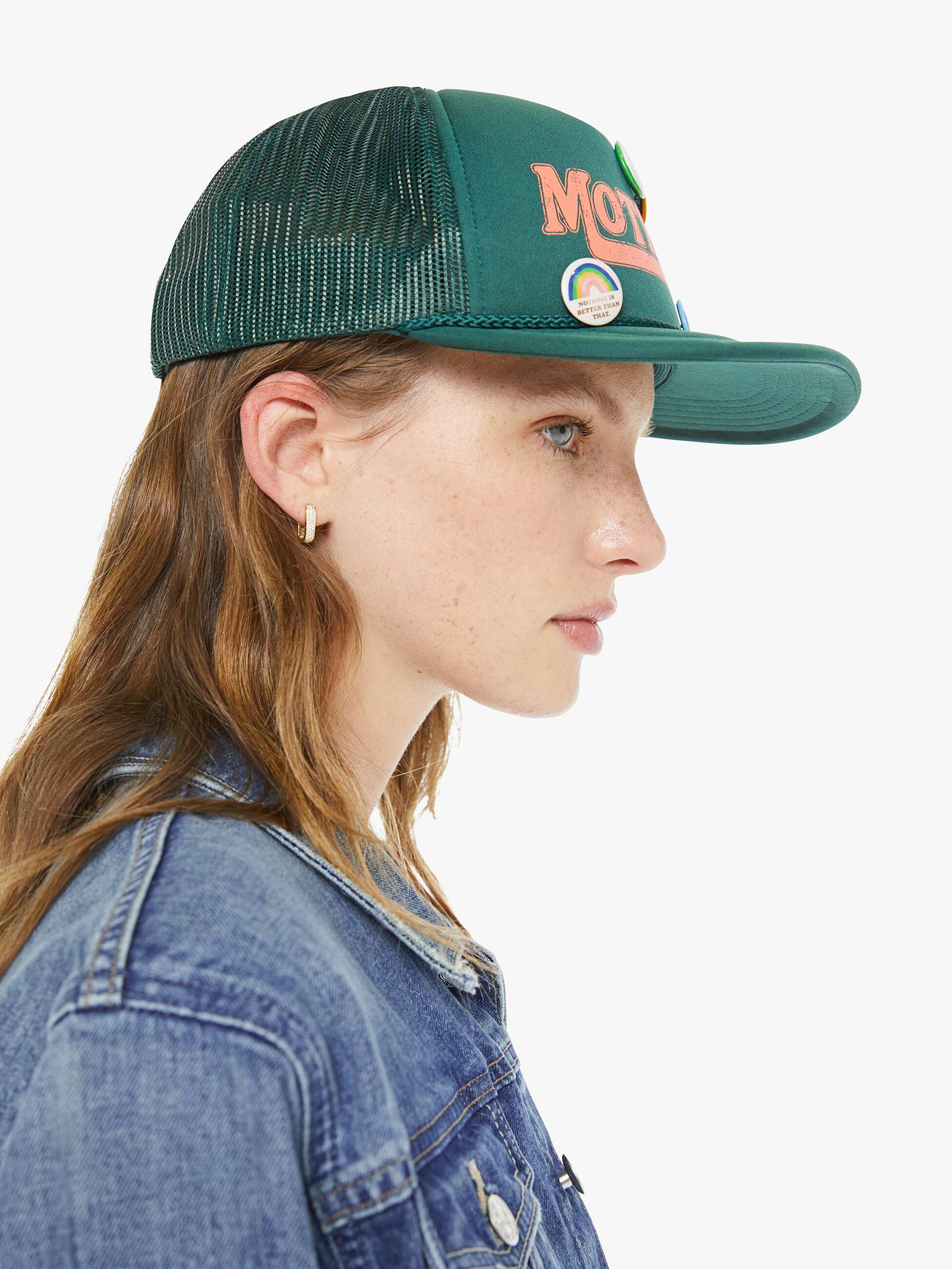 Mother Denim The 10-4