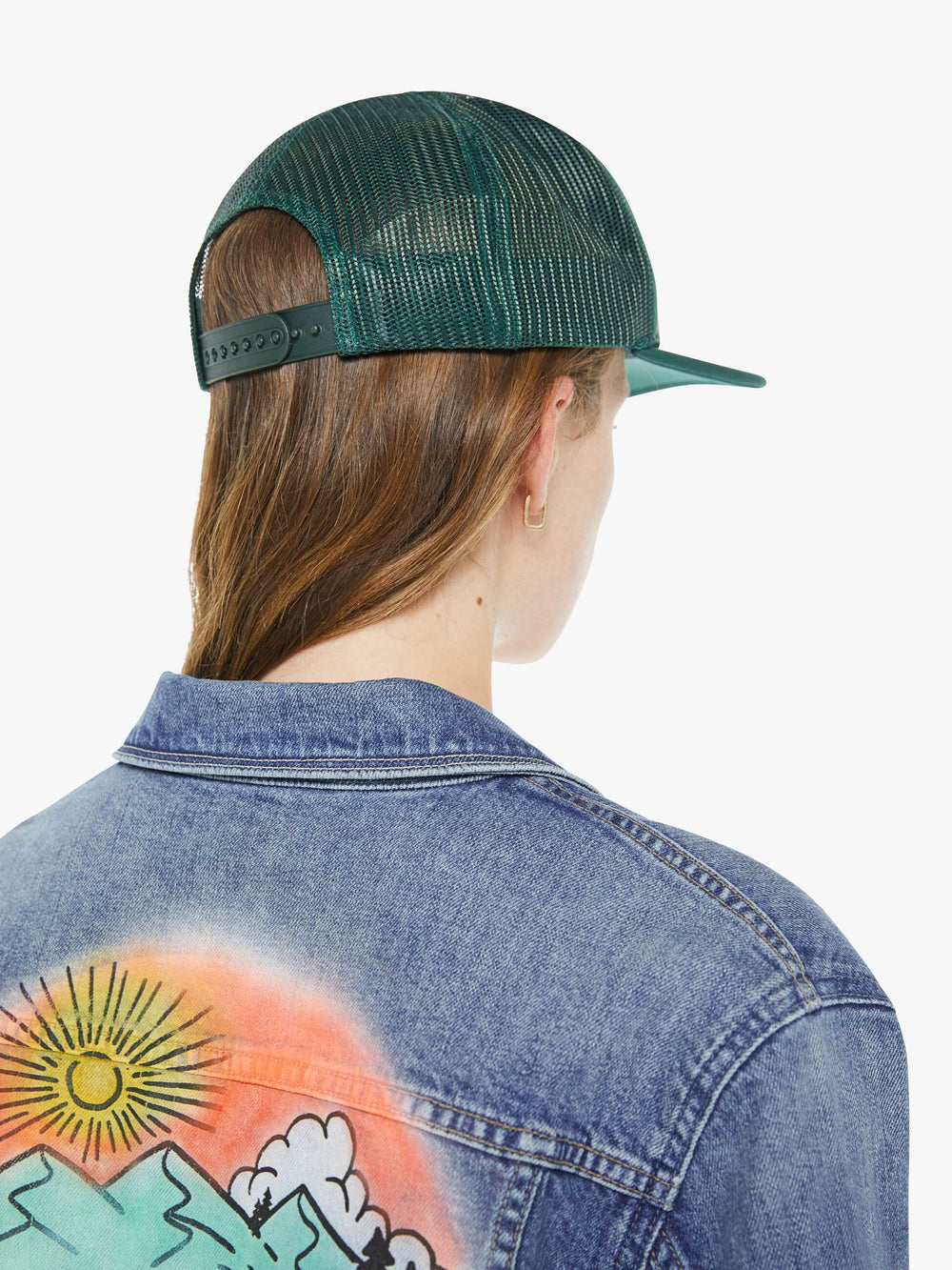 Mother Denim The 10-4