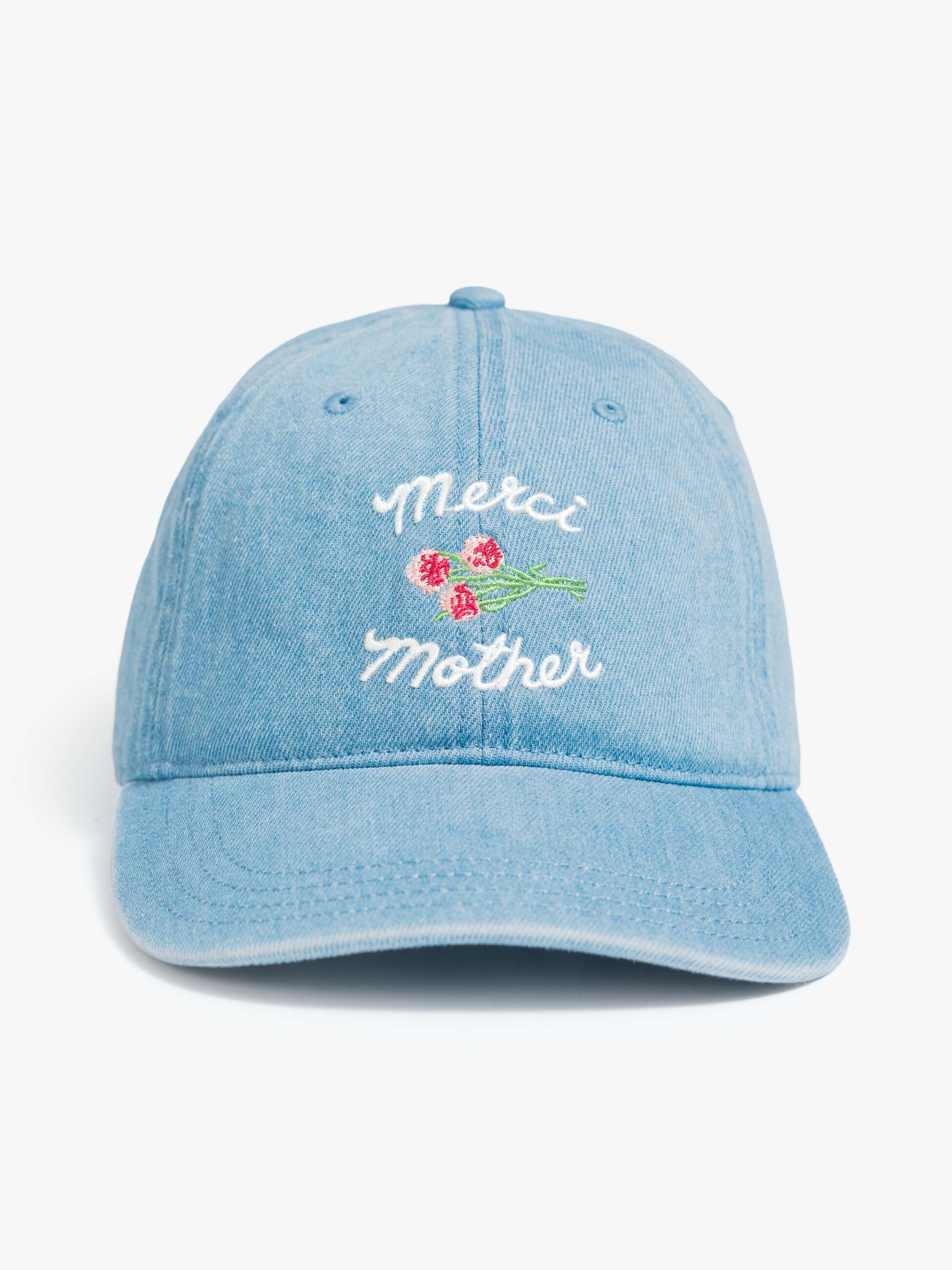 Mother Denim Merci x MOTHER Hats Off