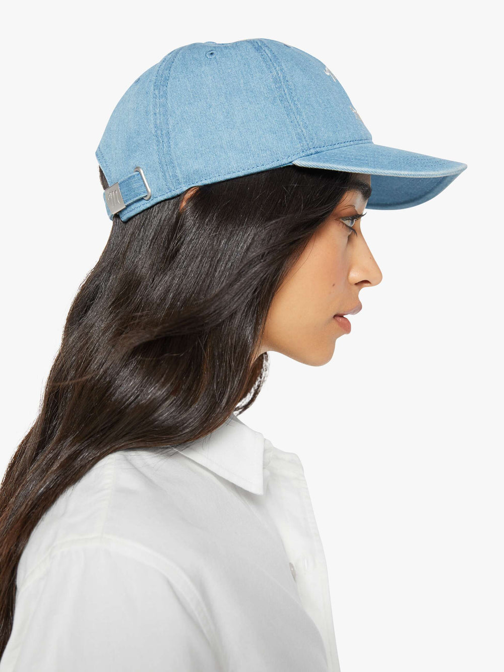 Mother Denim Merci x MOTHER Hats Off