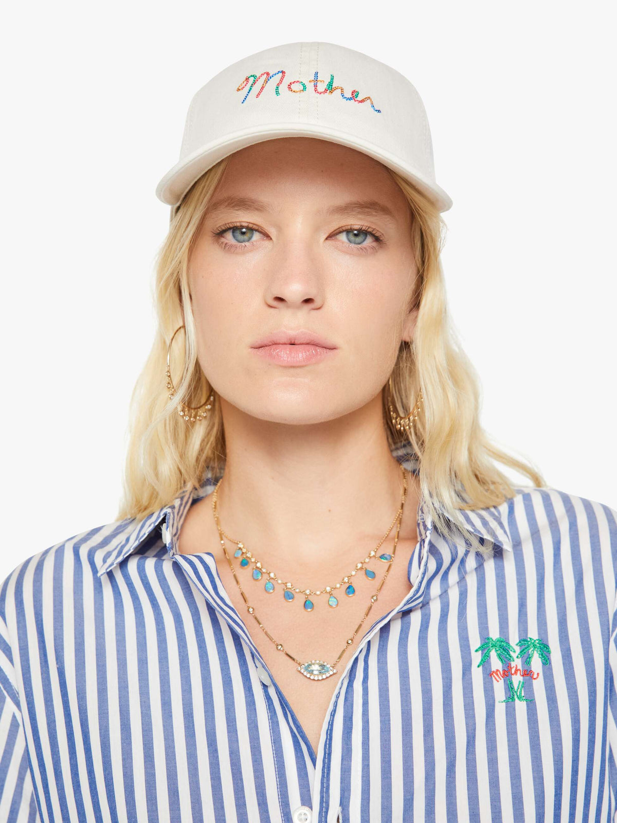 Mother Denim Hats Off
